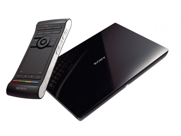Internet Player Sony NSZ-GS7  mit Google TV